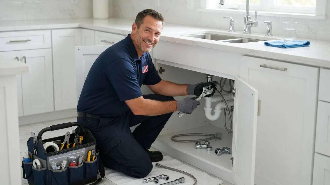 Emergency Plumber in Greenville, MI near me